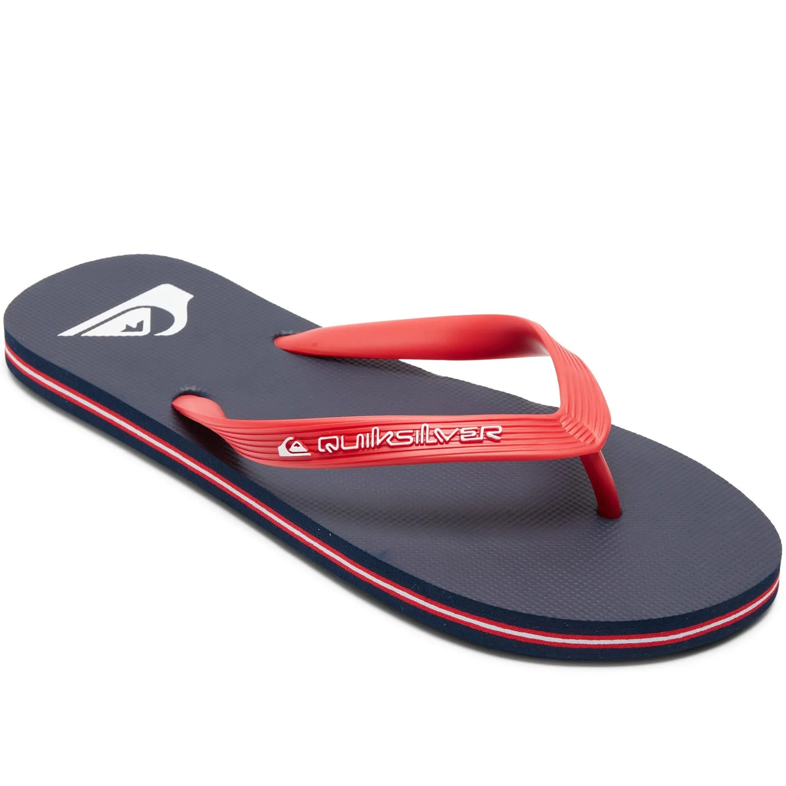 Quiksilver Mens Molokai Core Flip Flops