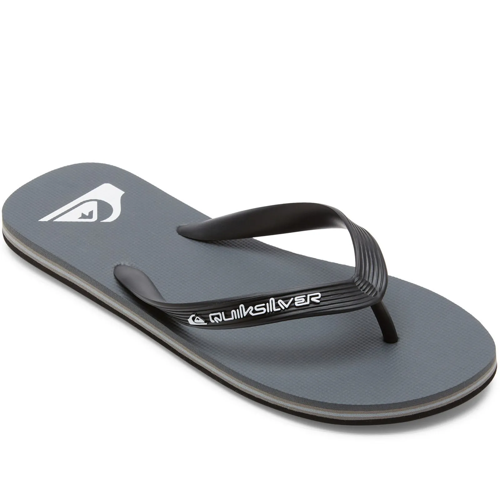 Quiksilver Mens Molokai Core Flip Flops