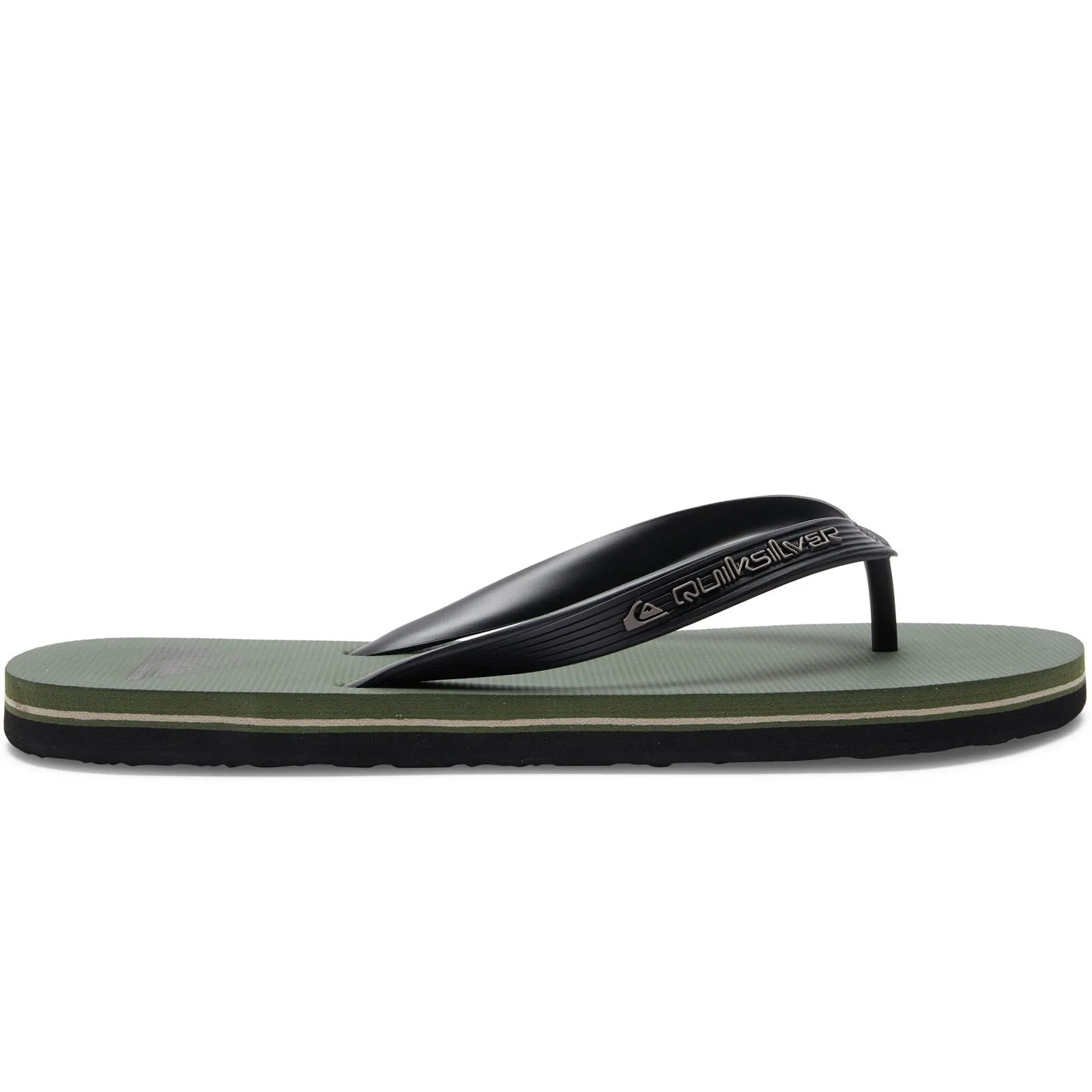 Quiksilver Mens Molokai Core Flip Flops