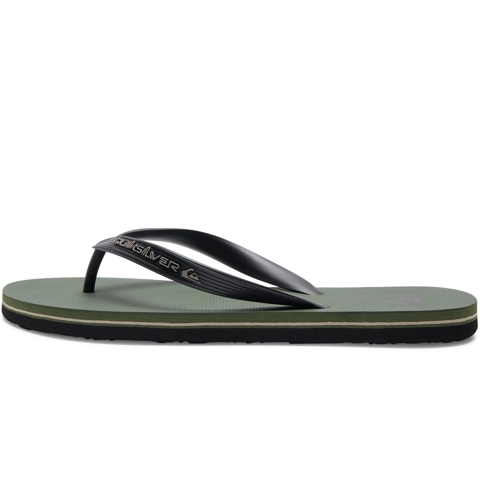 Quiksilver Mens Molokai Core Flip Flops