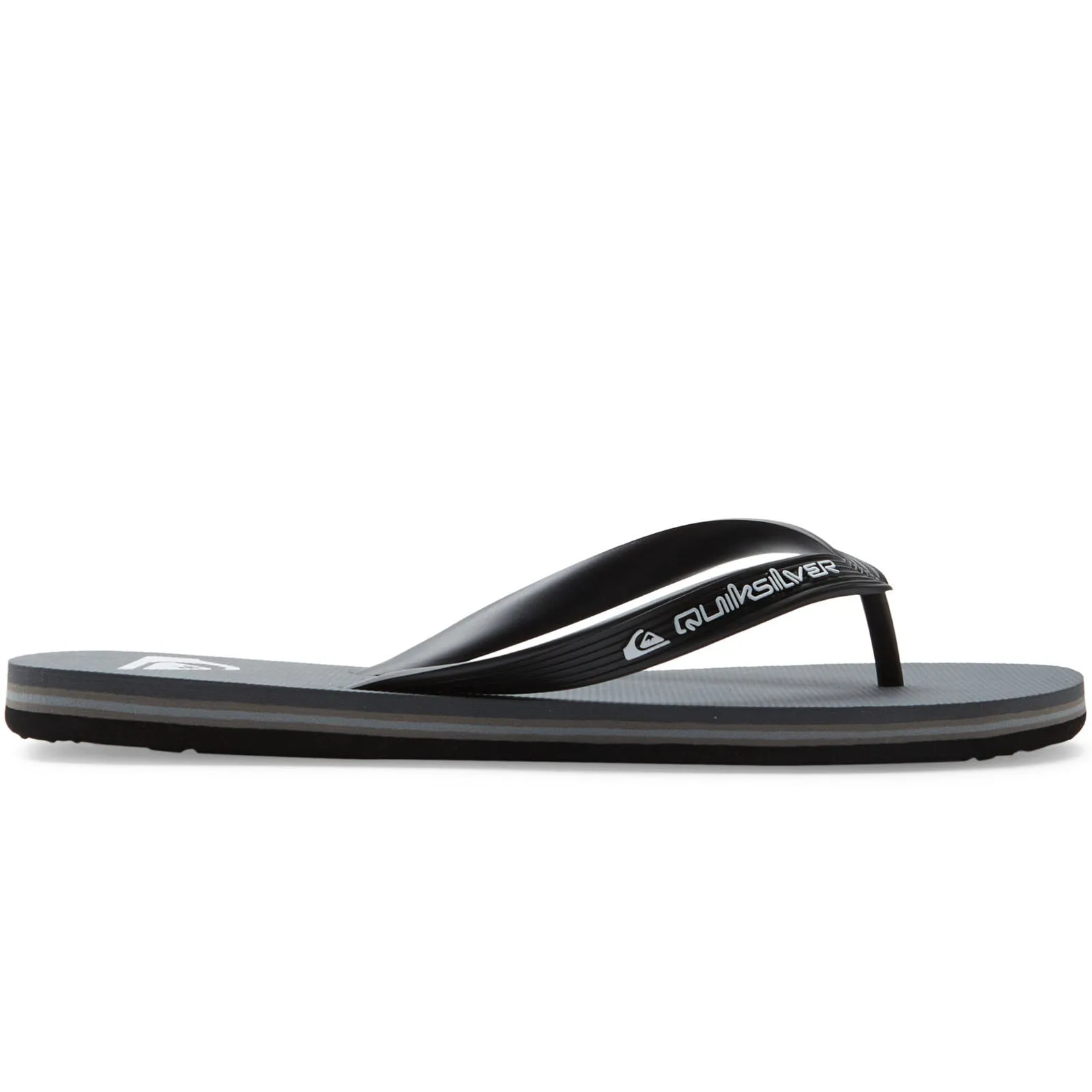 Quiksilver Mens Molokai Core Flip Flops