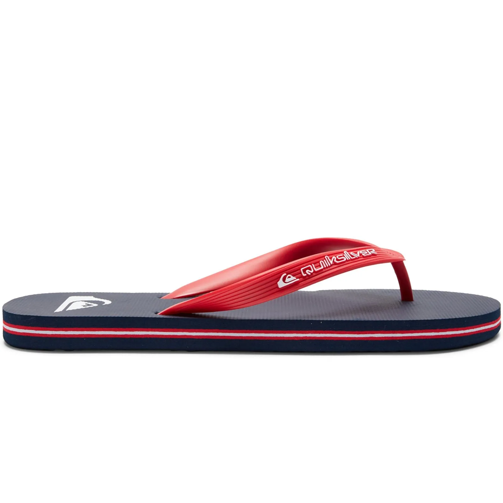 Quiksilver Mens Molokai Core Flip Flops