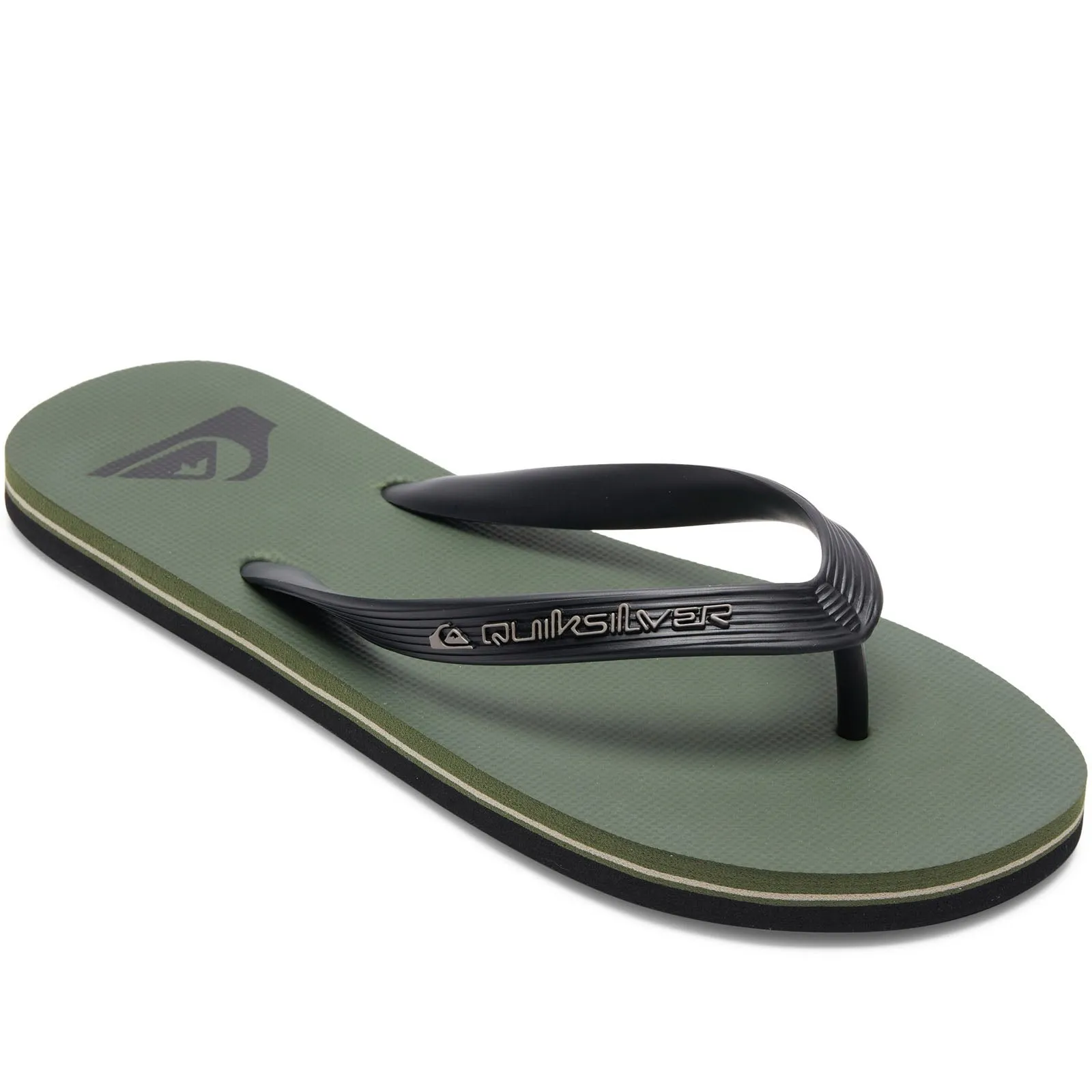 Quiksilver Mens Molokai Core Flip Flops