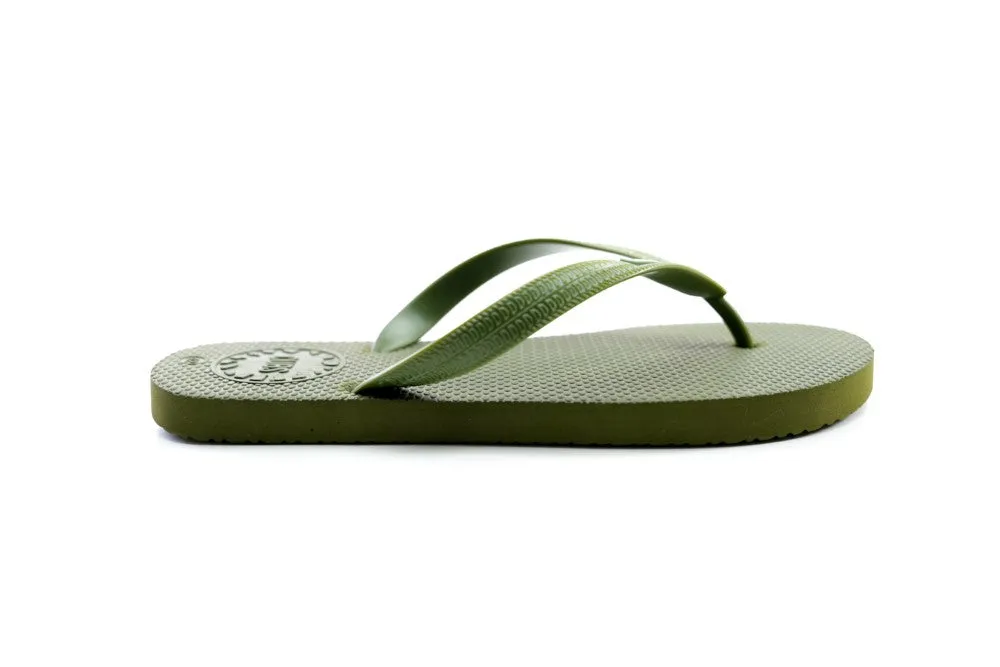 Rio Army Green Flipflop