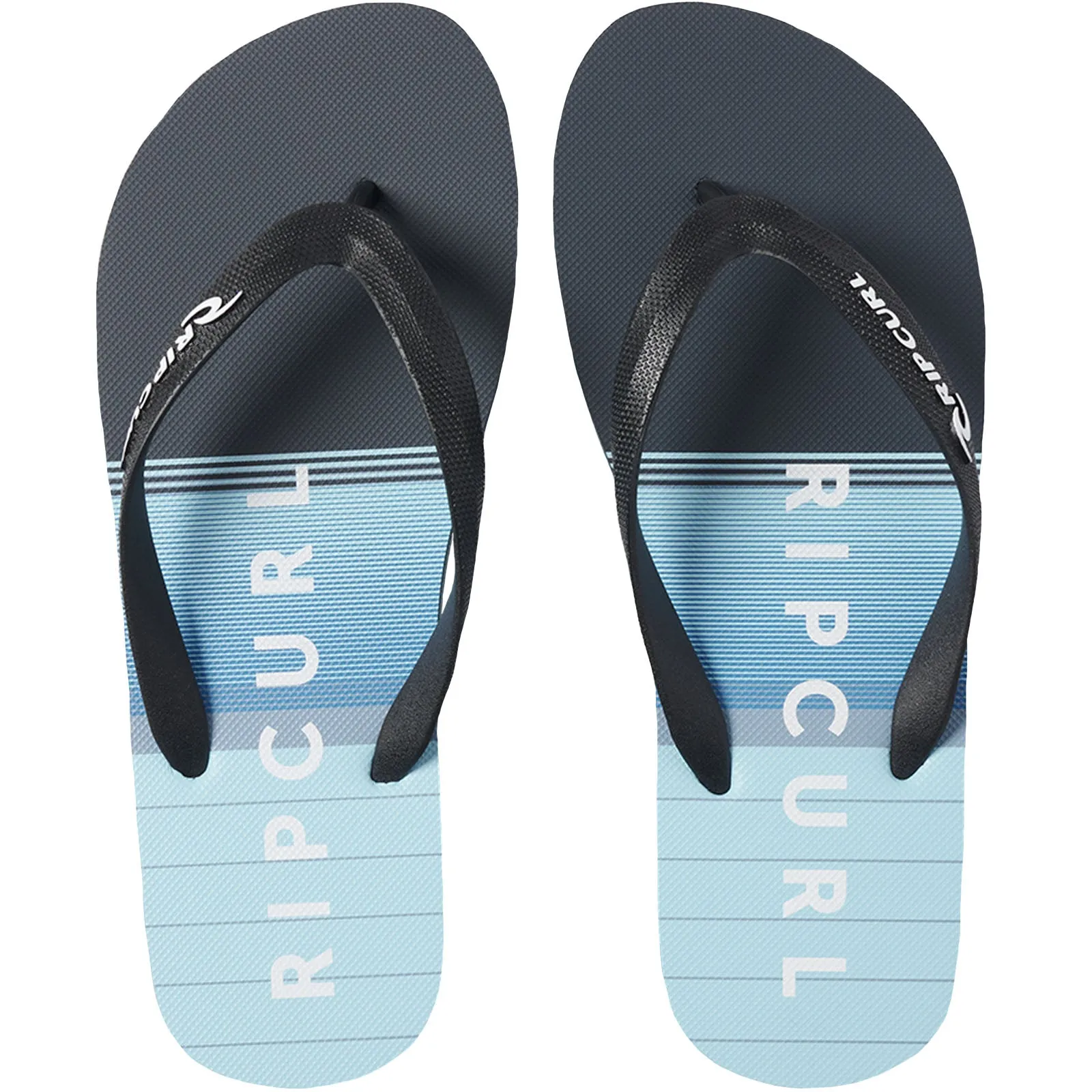 Rip Curl Mens Breaker Open Toe Flip Flops