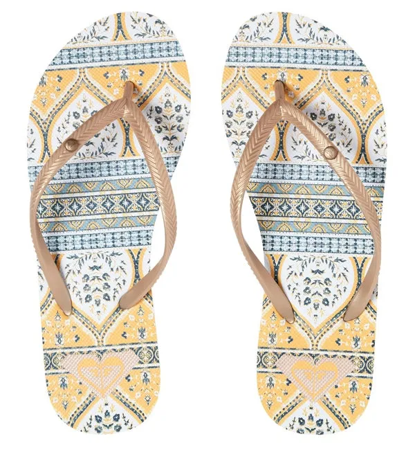 Roxy Bermuda II Flip Flops