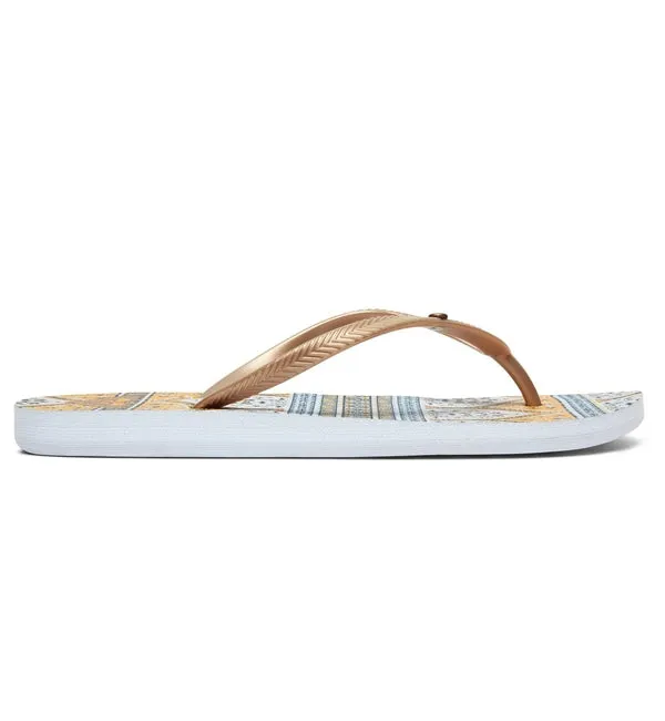 Roxy Bermuda II Flip Flops