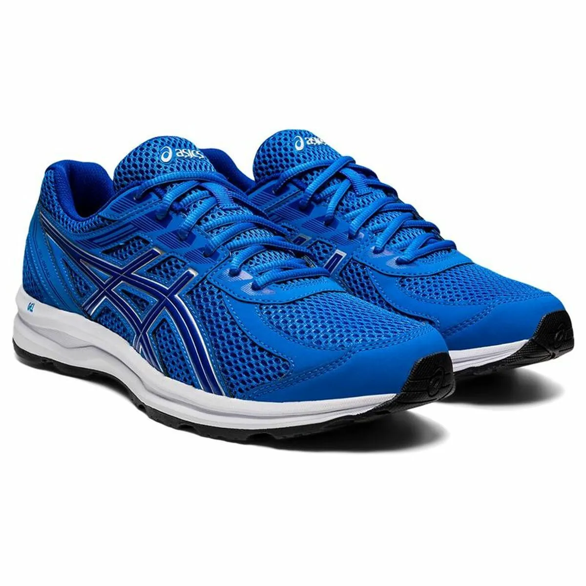 Running Shoes For Adults Asics Gel-Braid Blue Men