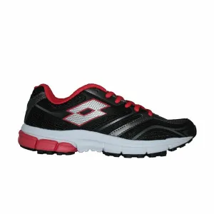 Running Shoes For Adults Lotto Zenith Lady Black