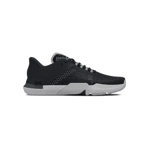 Running Shoes for Adults Under Armour TriBas Reign 4 Black