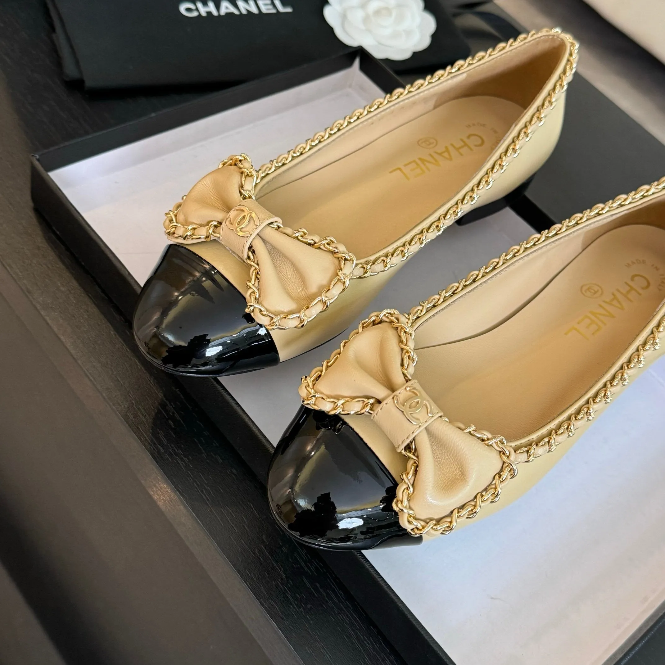 SE1450 CC Ballet Flats / Size5-10