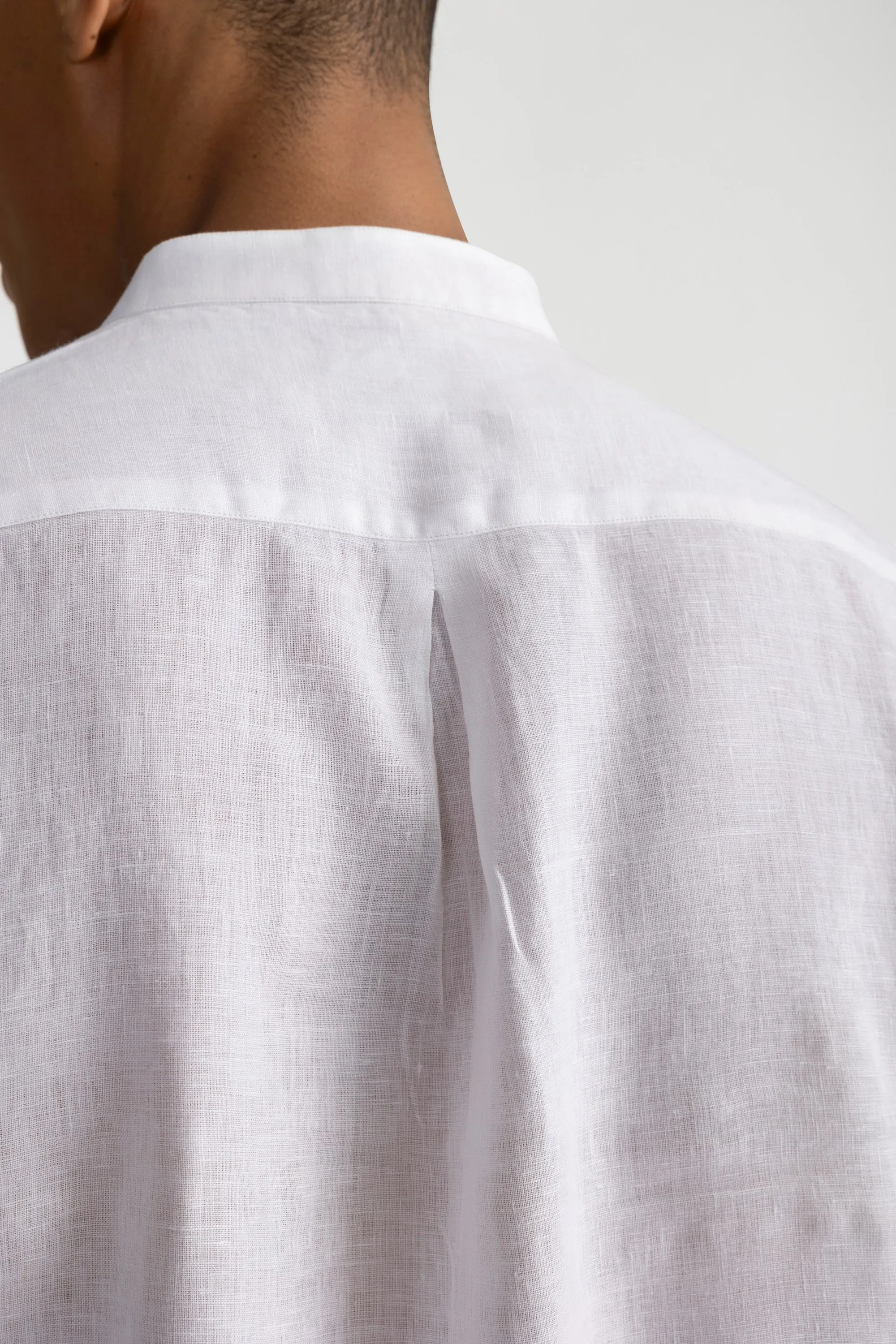 Sigiriya Linen Shirt