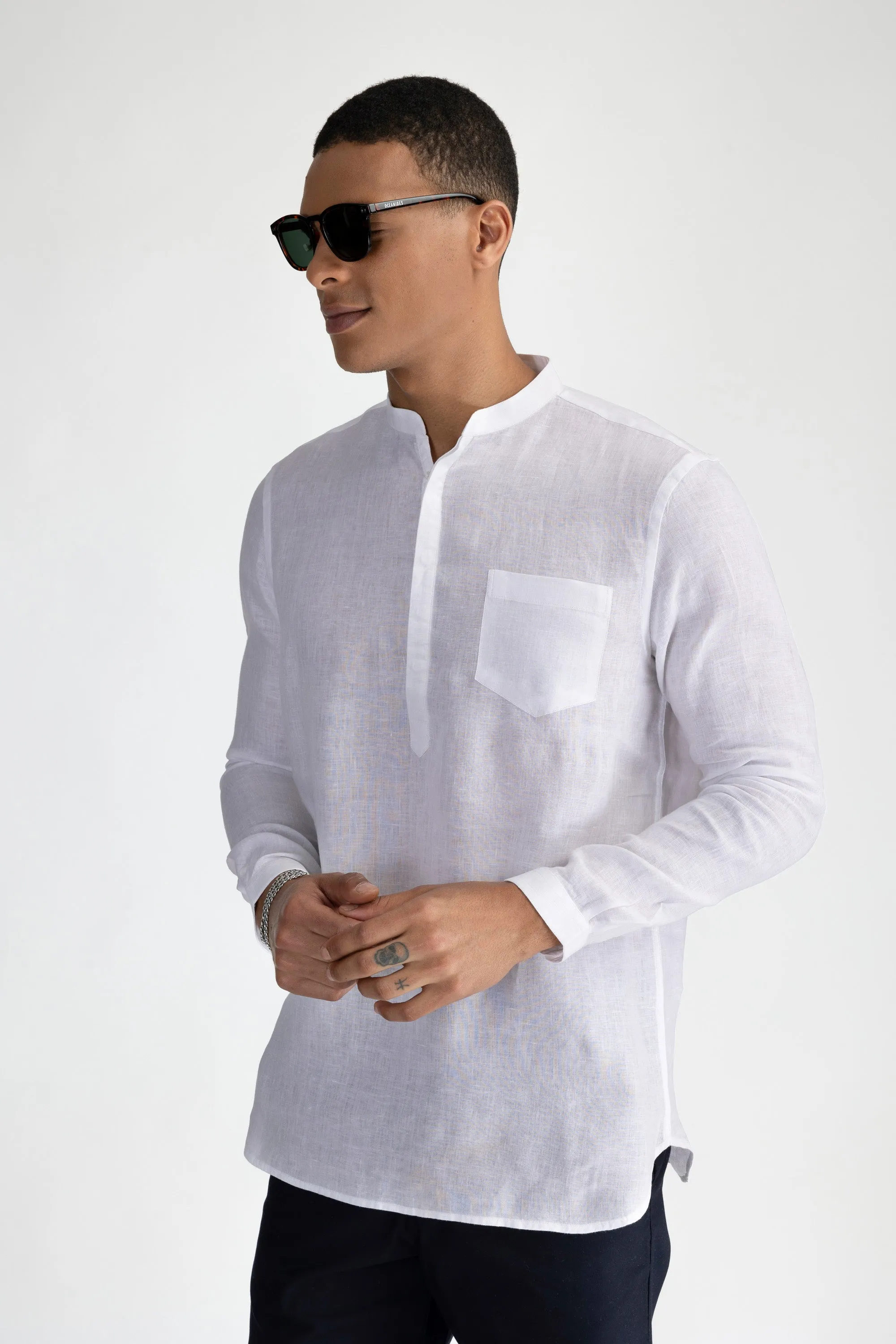 Sigiriya Linen Shirt