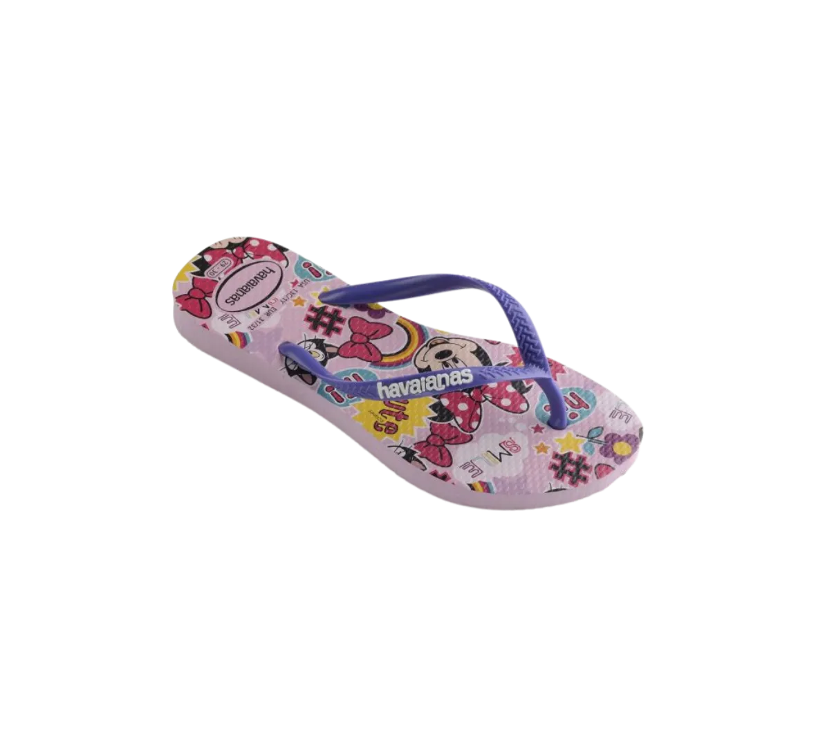 Slim Disney Cool Flip Flops