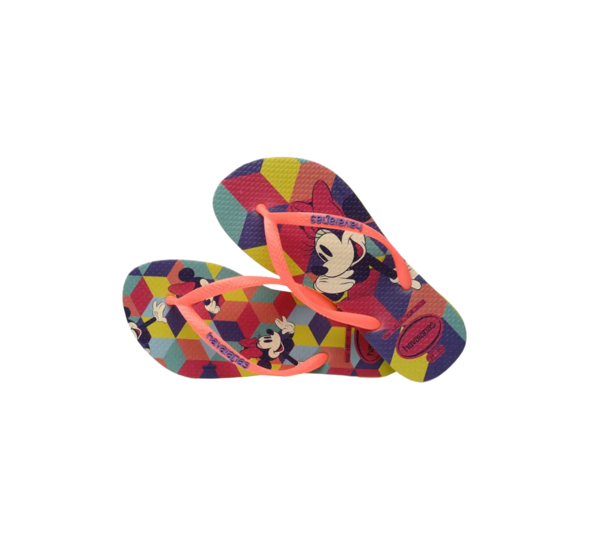 Slim Disney Cool Flip Flops