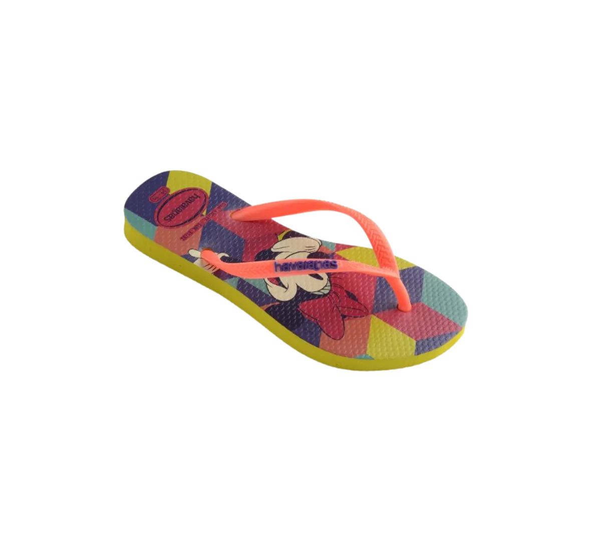 Slim Disney Cool Flip Flops