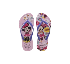 Slim Disney Cool Flip Flops