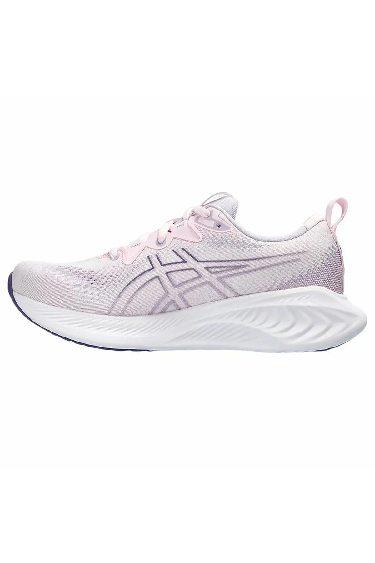 Sports Trainers for Women Asics Gel-Cumulus 25 Lavendar