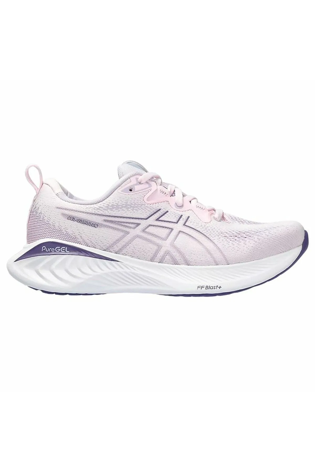 Sports Trainers for Women Asics Gel-Cumulus 25 Lavendar