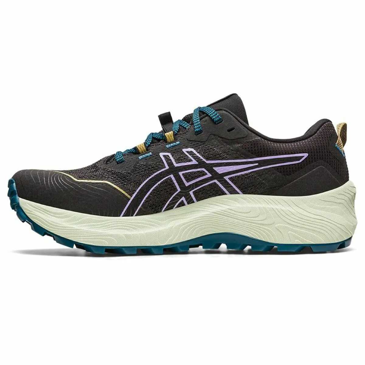 Sports Trainers for Women Asics Gel-Trabuco 11 Black