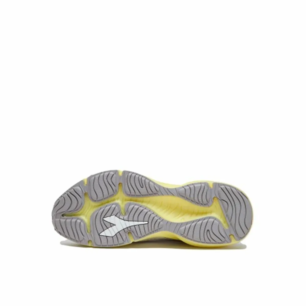 Sports Trainers for Women Diadora Freccia Silver Sneaker