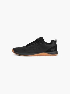 STRIKE MVMNT Haze Training Shoes Blackout / Gum