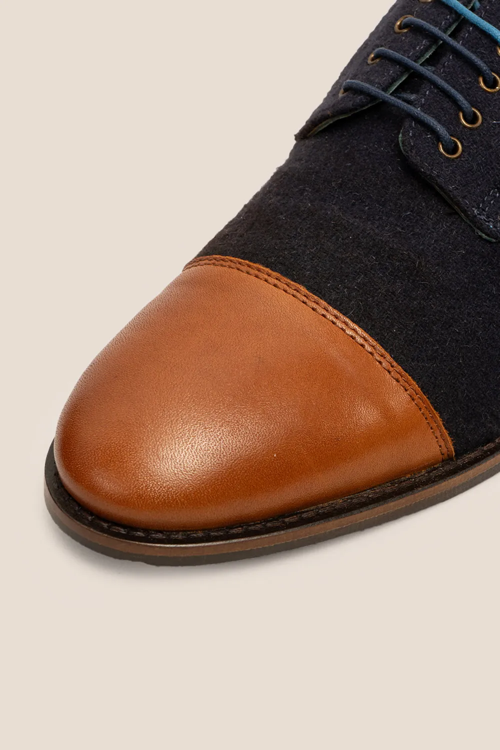 Thomas Cognac/Navy