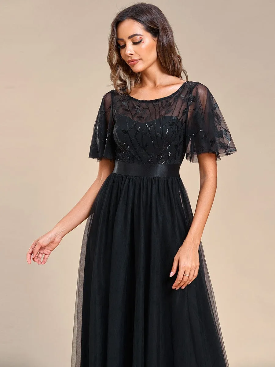 Top Picks Black Formal Dresses