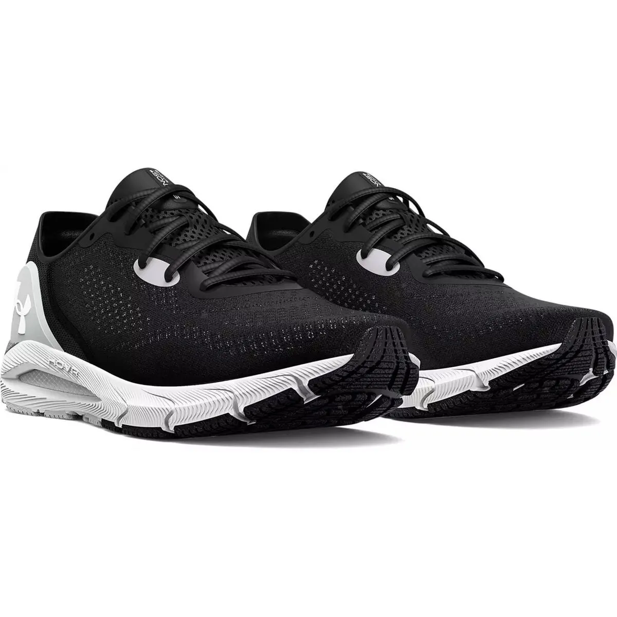 Trainers Under Armour HOVR Black Sneaker