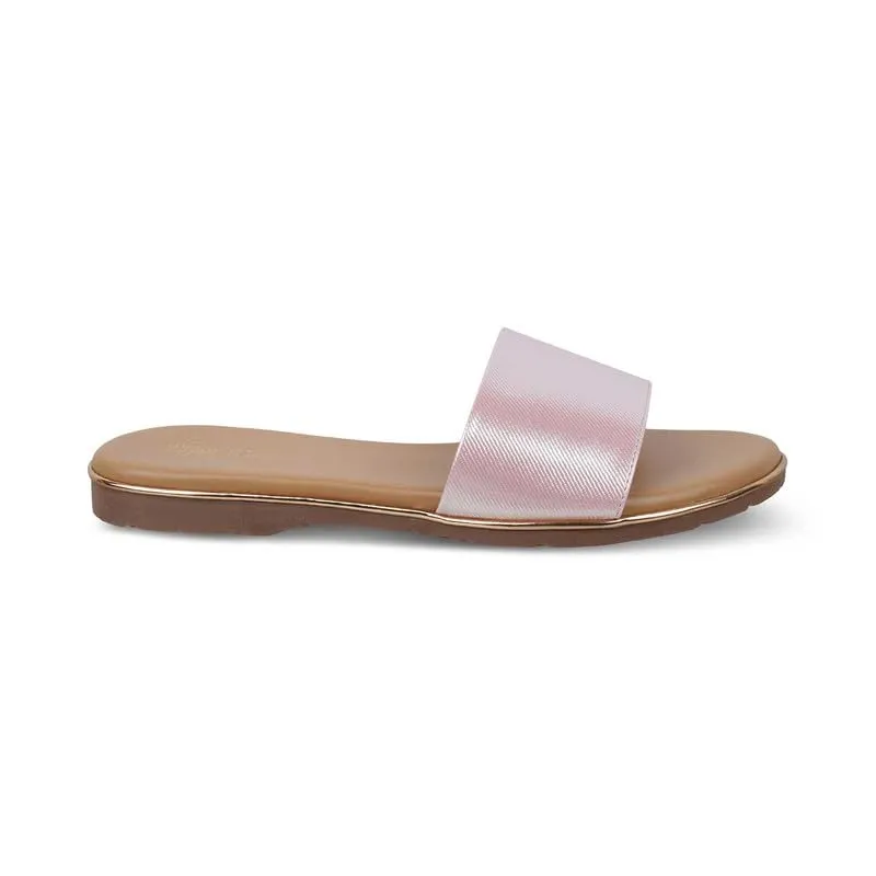 tresmode 239-JACKSON CHAMPAGN Smart Casual Flats EU/36 UK/3