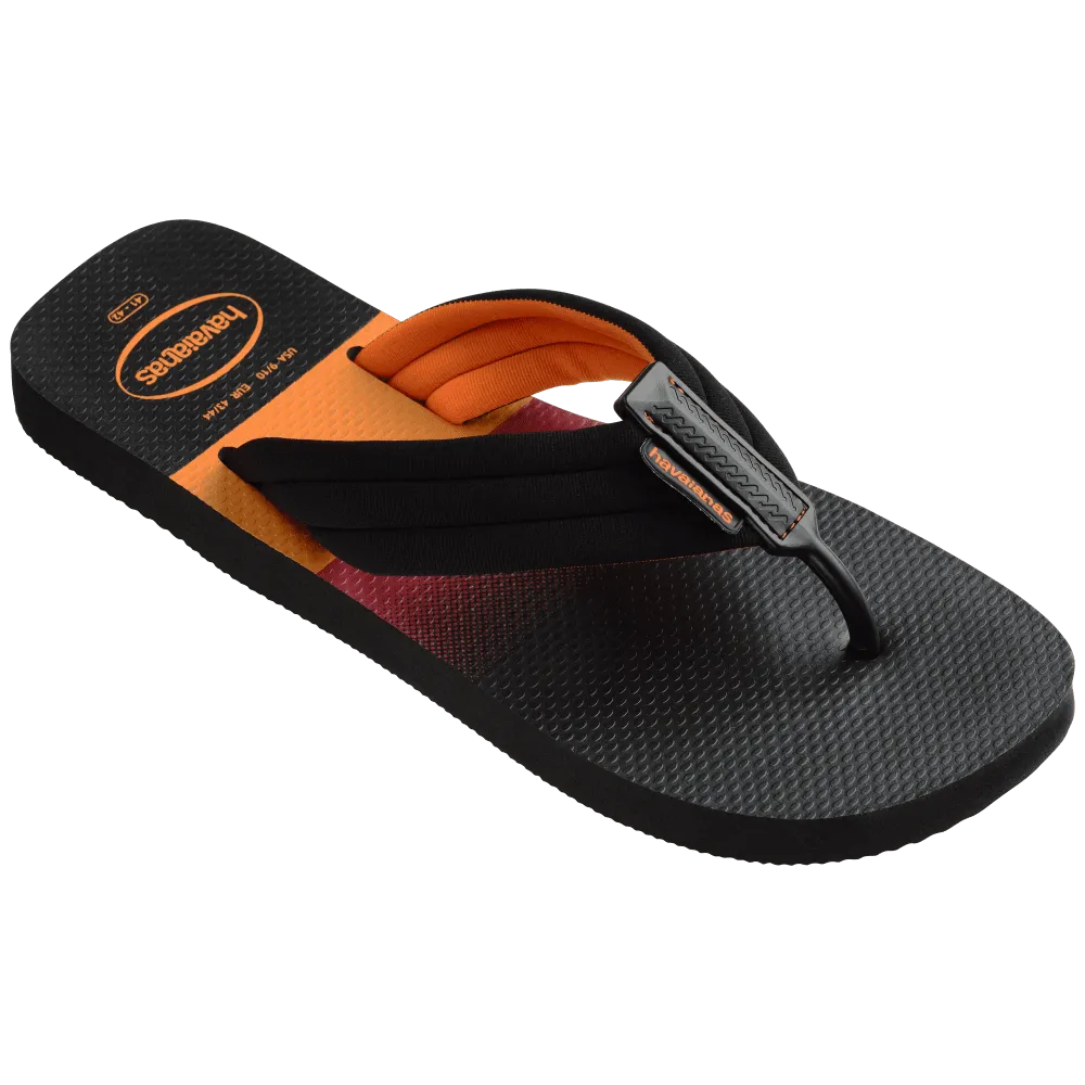 Urban Print Flip Flop