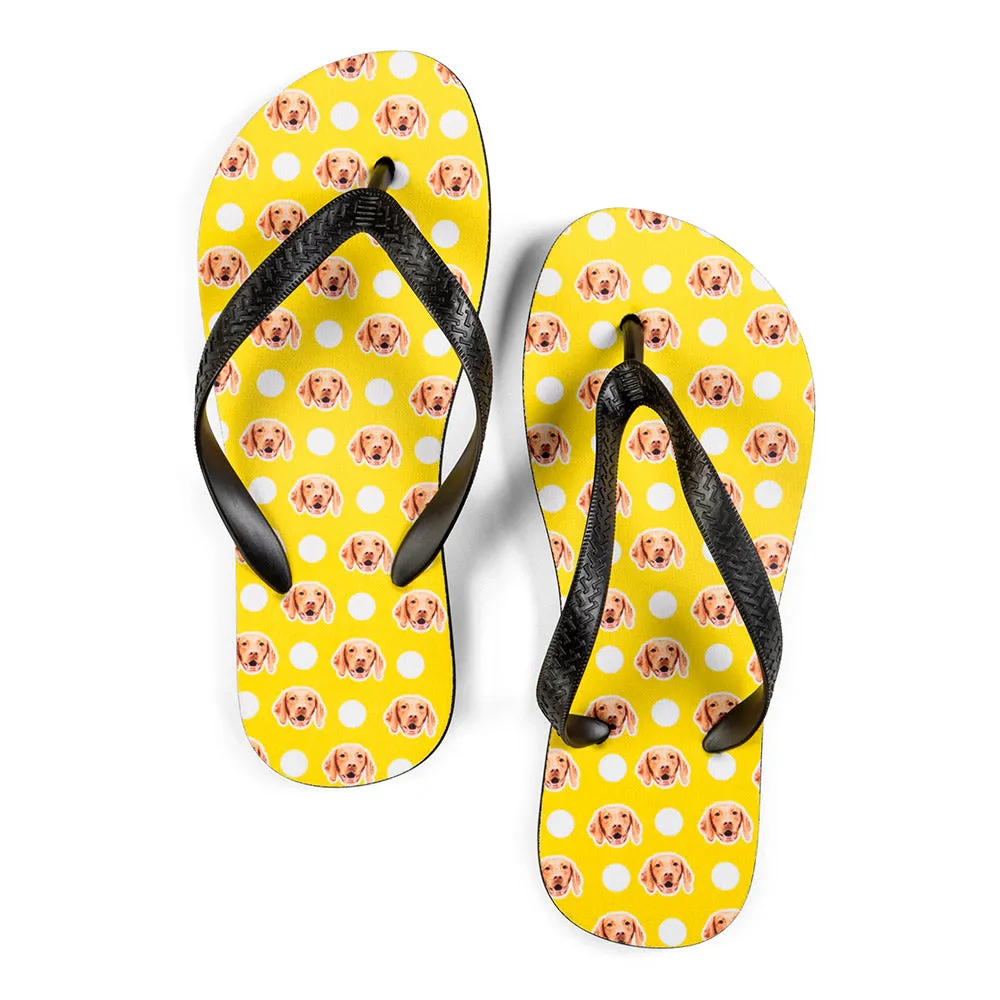 Your Dog Flip Flops